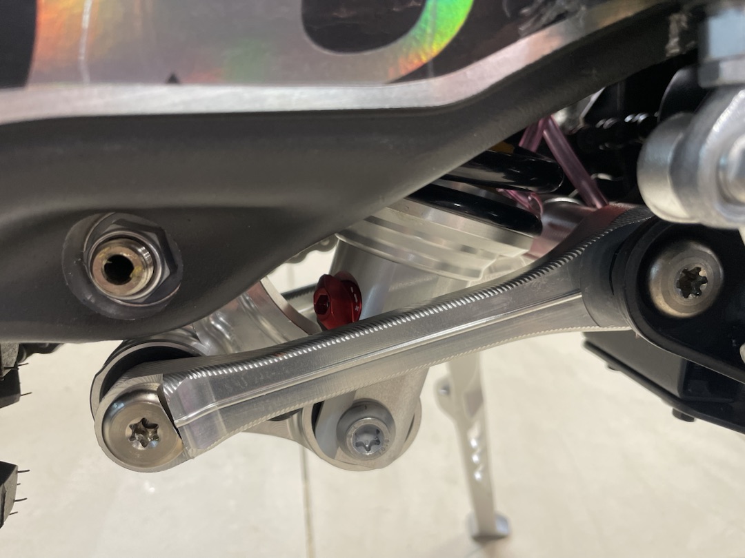 Кроссовый мотоцикл PROMAX BLACKOUT NB300 MX в Норильске