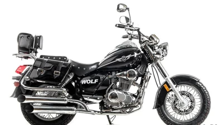 Мотоцикл MOTOLAND (МОТОЛЕНД) WOLF 250 в Норильске