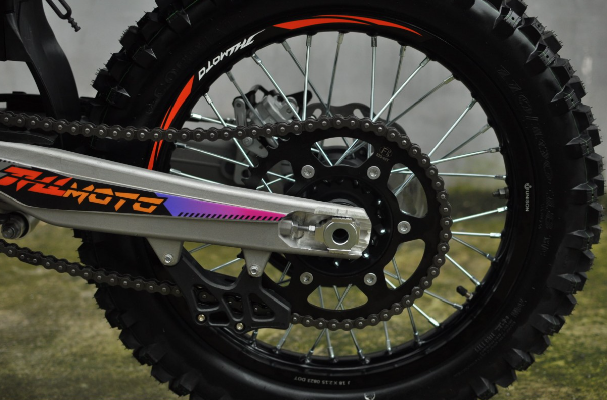 Мотоцикл JHLMOTO JHL LX3 PR300 (175FMN) в Норильске