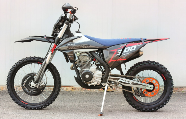 Мотоцикл JHLMOTO JHL Z3+ CB300 (175FMM) в Норильске