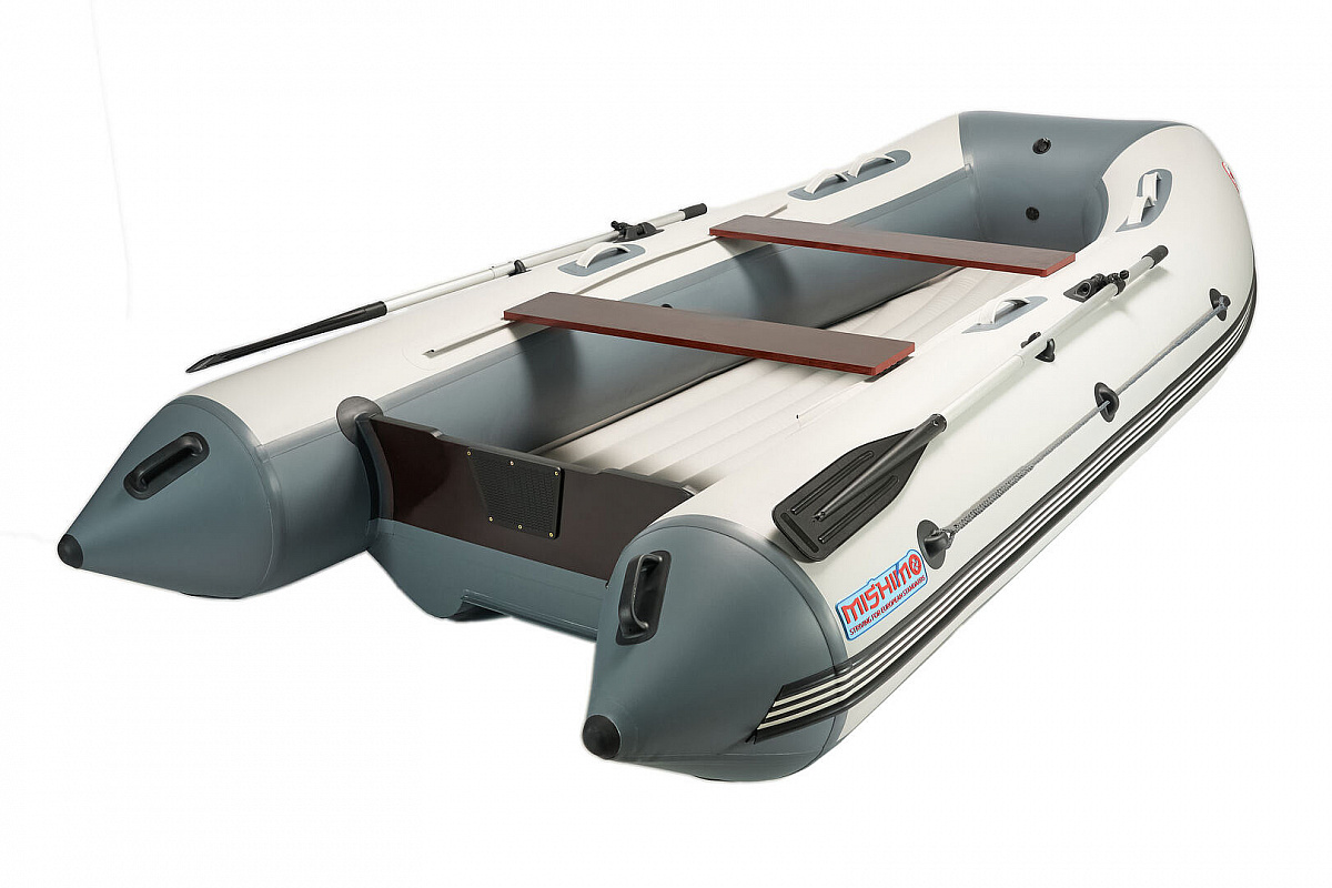 Лодка MISHIMO LITE DF 400 в Норильске