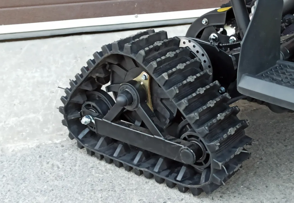 Квадроцикл PROMAX SNOW-RRO 150 + зимний комплект в Норильске