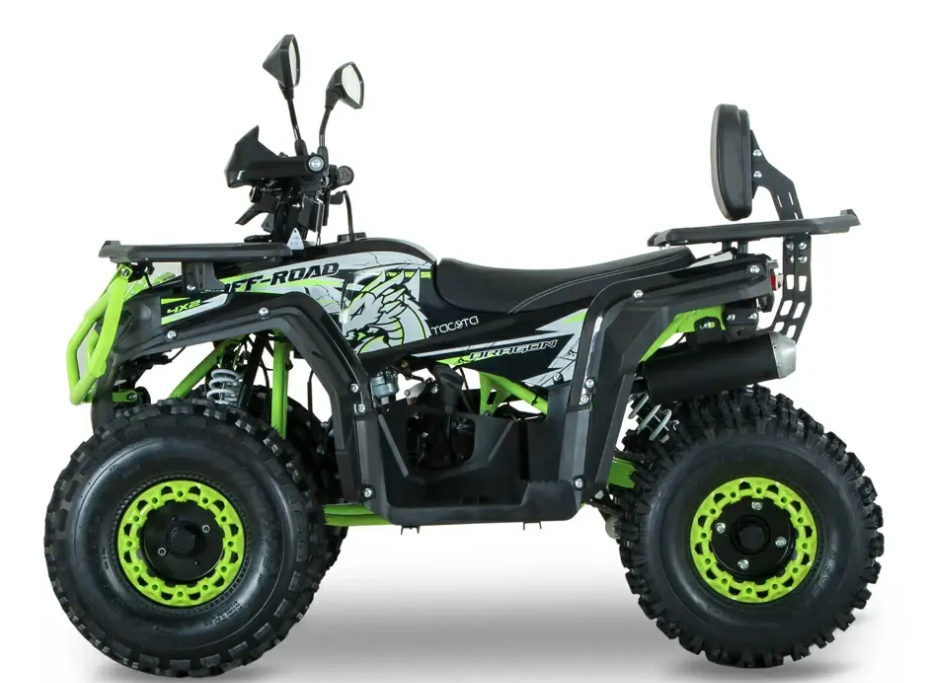 Квадроцикл YACOTA DRAGON LUX 125 в Норильске