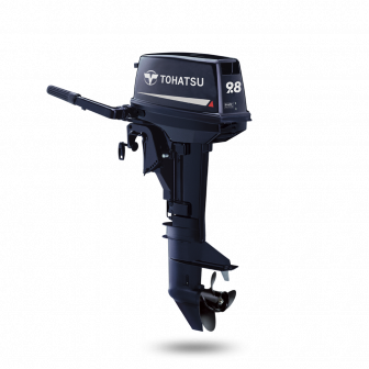 ЛОДОЧНЫЙ МОТОР TOHATSU M9.8BS в Норильске