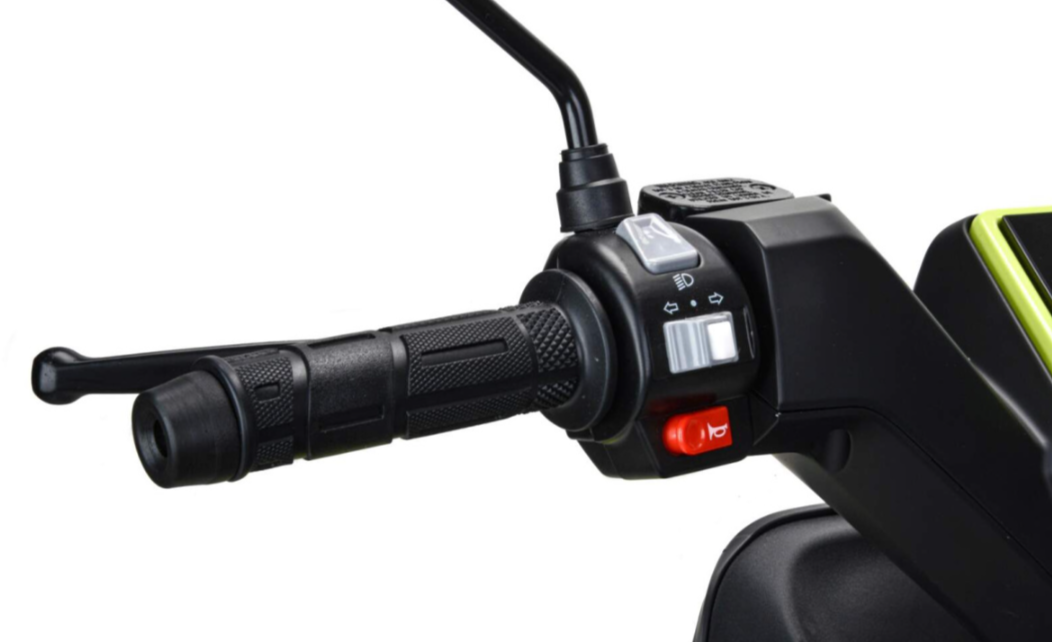 Скутер MOTOLAND (МОТОЛЕНД) CRICKET 150 (WY150-5D) в Норильске