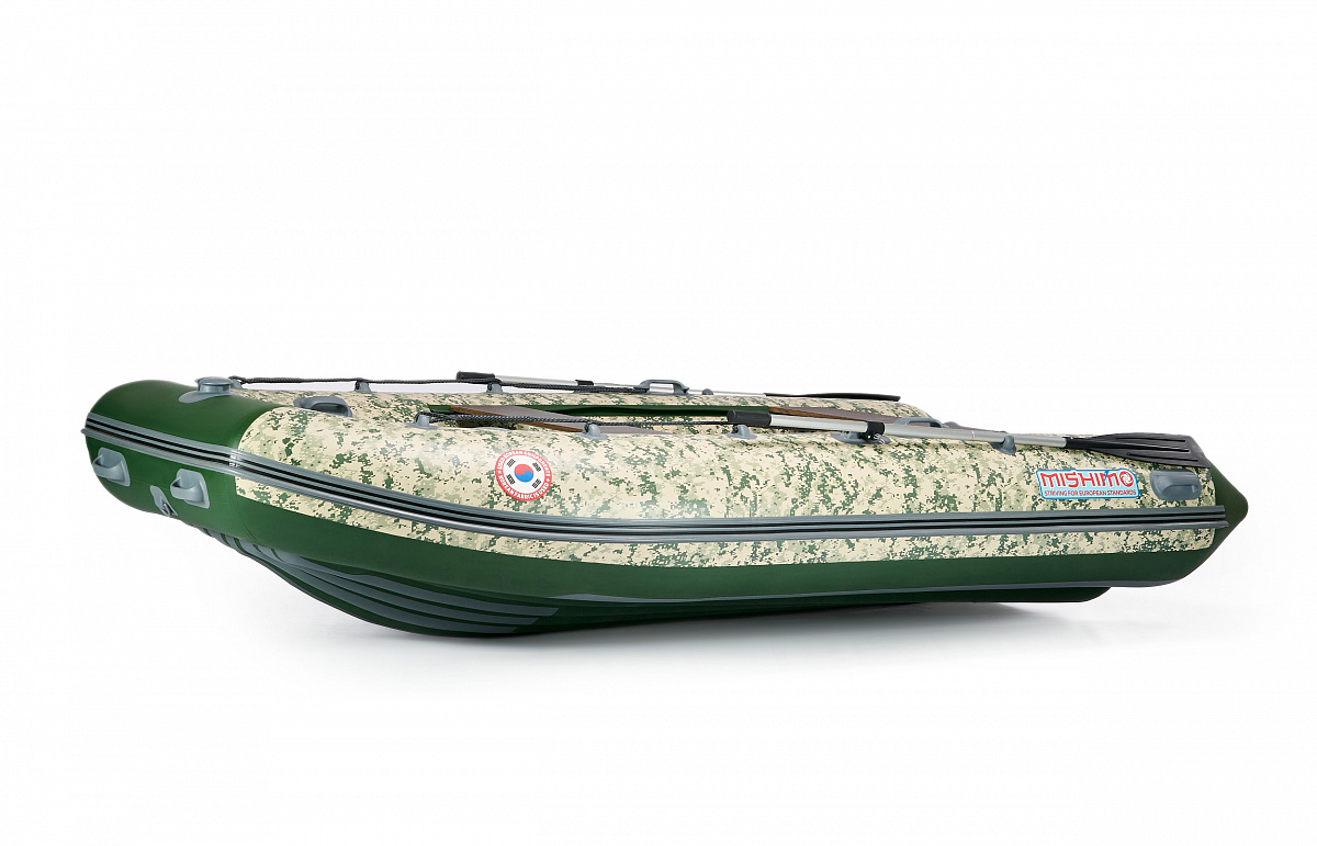 Лодка MISHIMO RAPID 360 PRO в Норильске