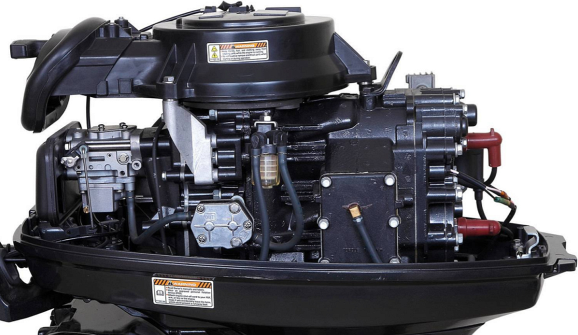 Лодочный мотор MARLIN MP 40 AWHL в Норильске