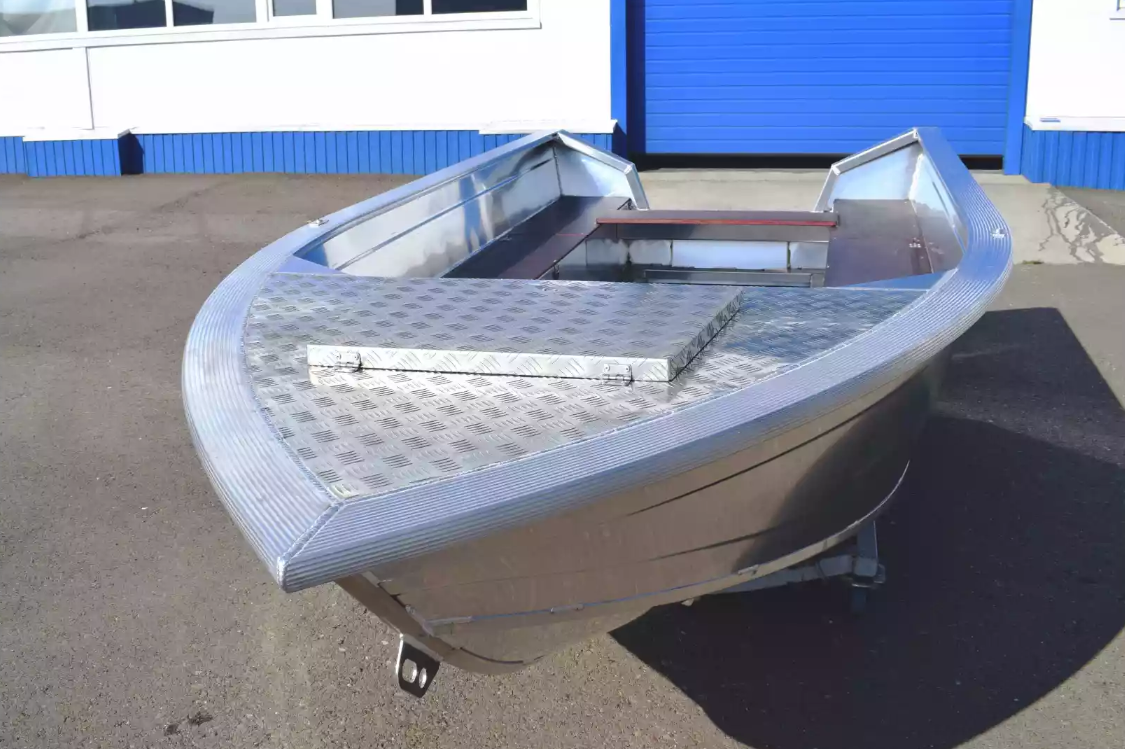 Алюминиевая лодка Неман-400 Р PRO в Норильске