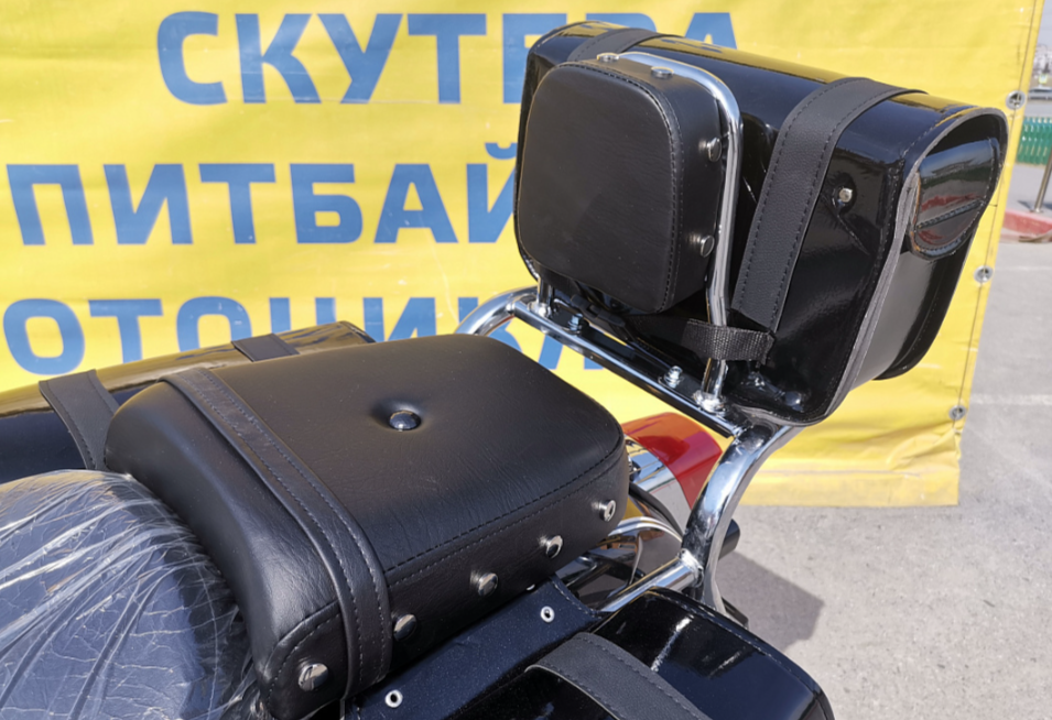 Мотоцикл MOTOLAND (МОТОЛЕНД) WOLF 250 в Норильске