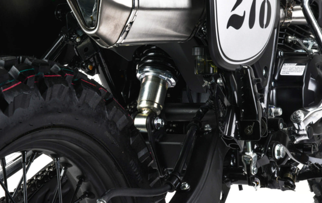 Мотоцикл MOTOLAND (МОТОЛЕНД) LEGEND (XL250-A) (172FMM-5/PR250) в Норильске