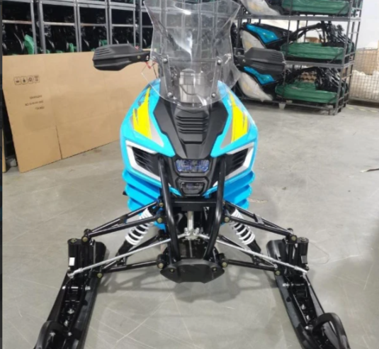 Снегоход MOTOLAND (МОТОЛЕНД) BARS 200 в Норильске