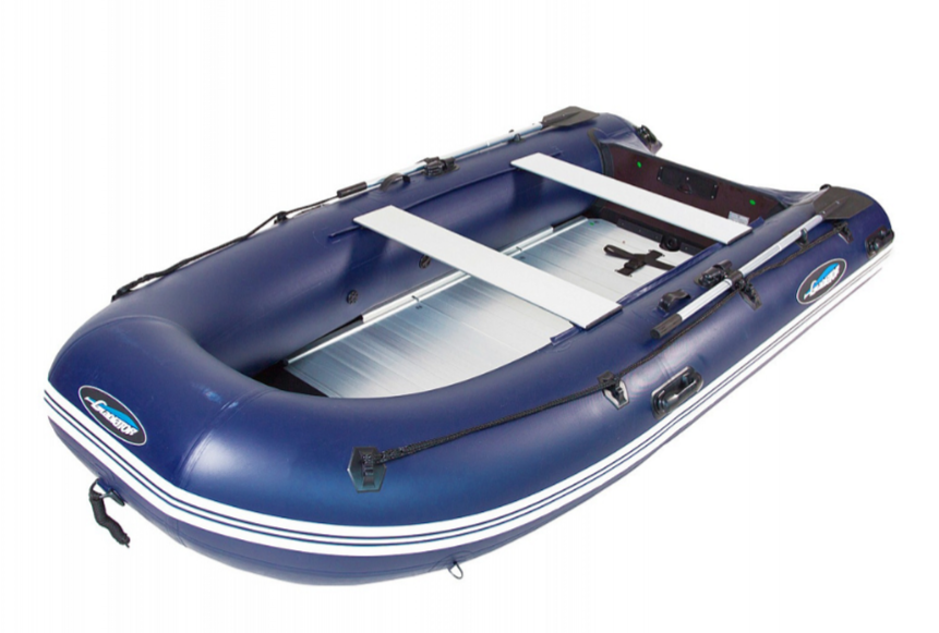 НАДУВНАЯ ЛОДКА GLADIATOR B370AL в Норильске