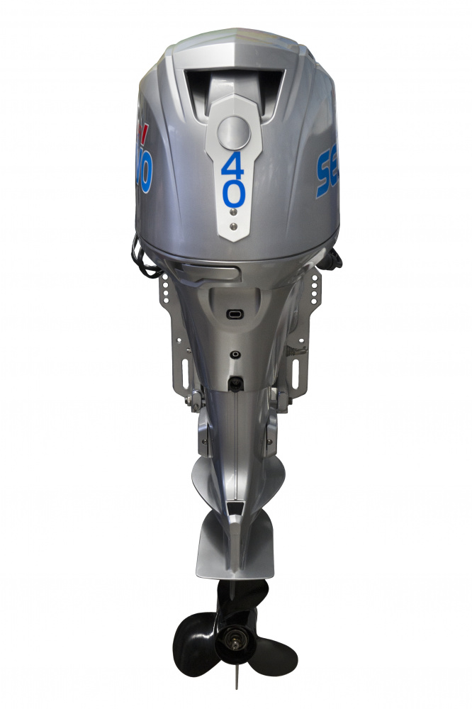 Лодочный мотор SEANOVO SNEF40FEL-T EFI в Норильске