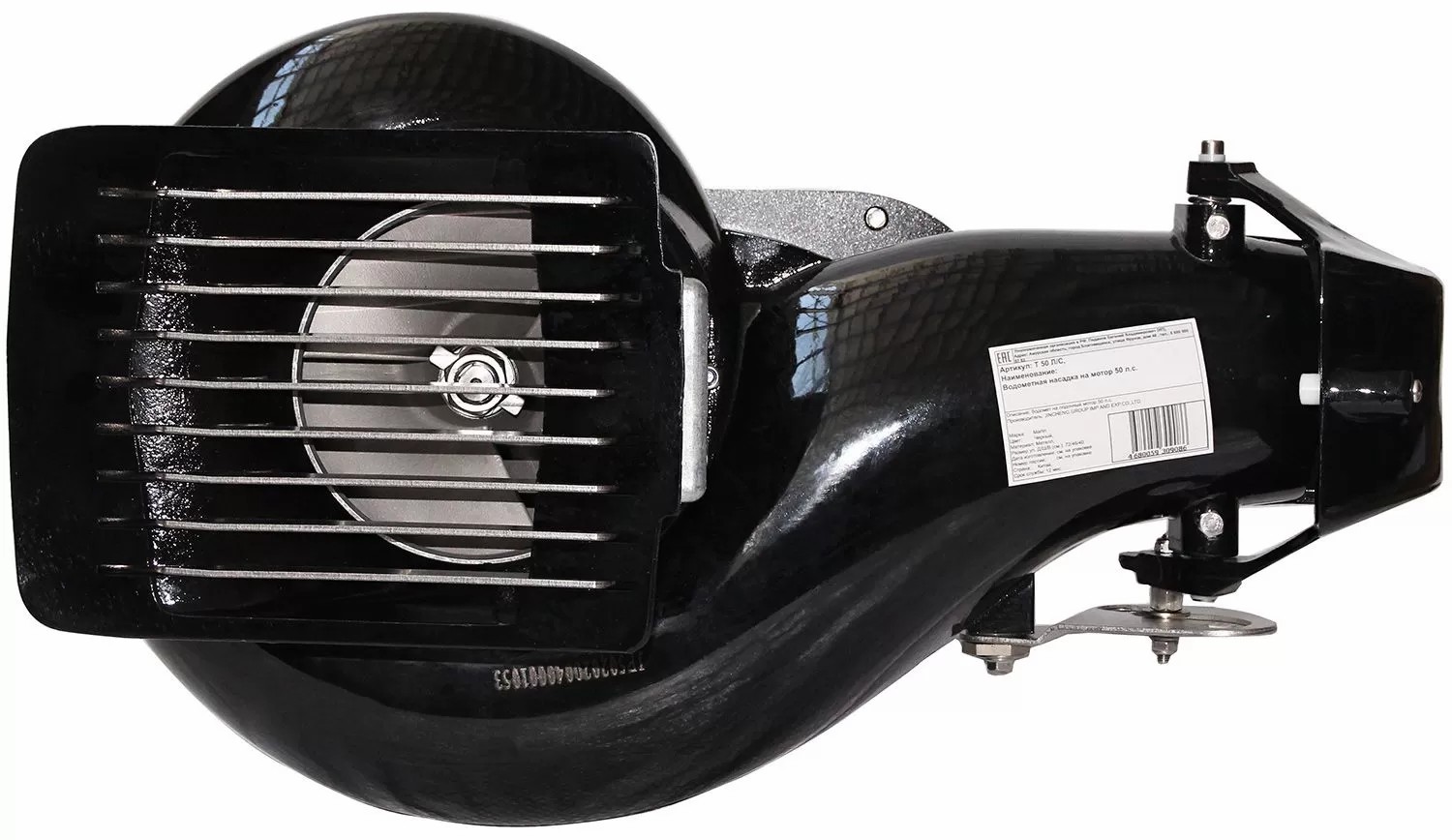 ВОДОМЕТНАЯ НАСАДКА MARLIN НА МОТОР 50 Л.С. TOHATSU, YAMAHA, MERCURY, MARLIN в Норильске