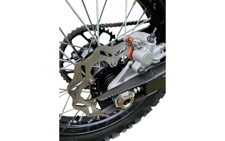 Эндуро мотоцикл IRBIS HTR 250 в Норильске