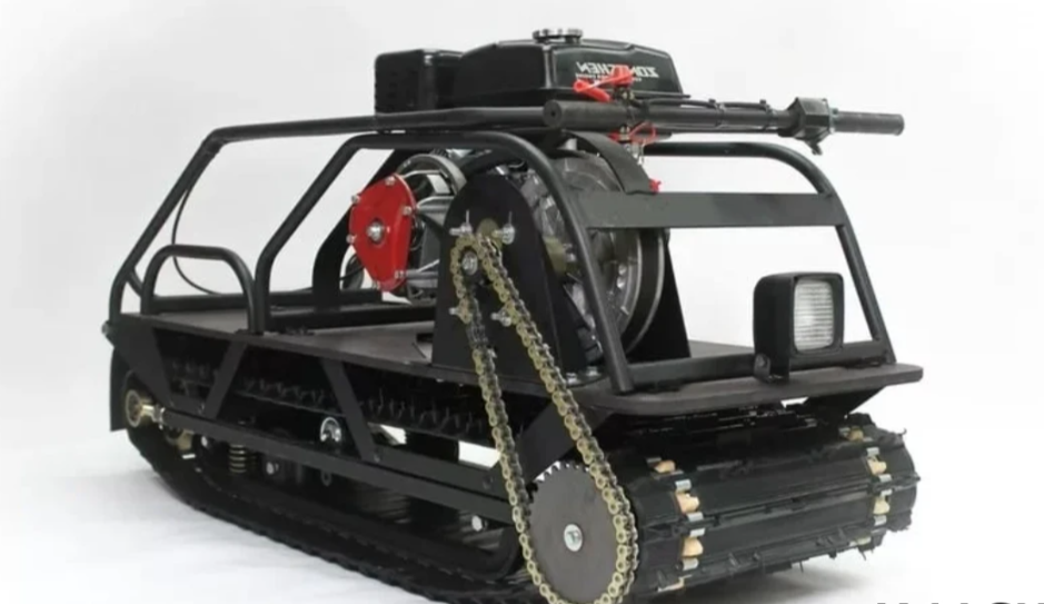 Мотобуксировщик НОРКА 500 STANDART 20 л.с. в Норильске