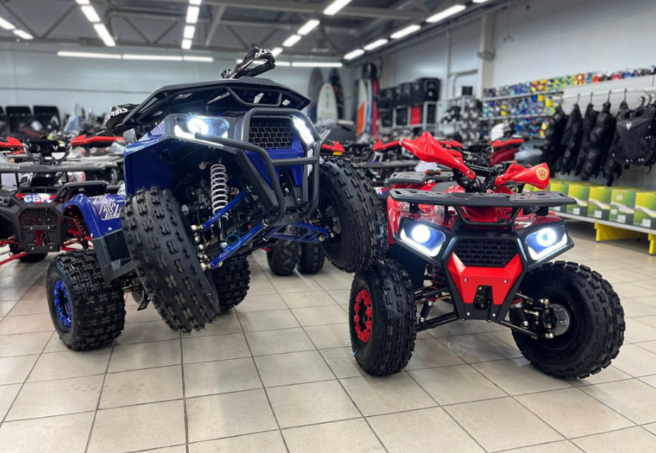 Квадроцикл GBM CROSS HILL 200 NEW в Норильске