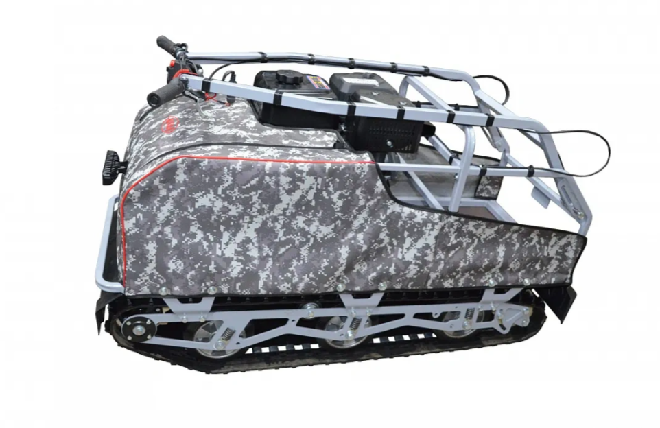 Мотобуксировщик "Богатырь" 20E (электростартер) в Норильске