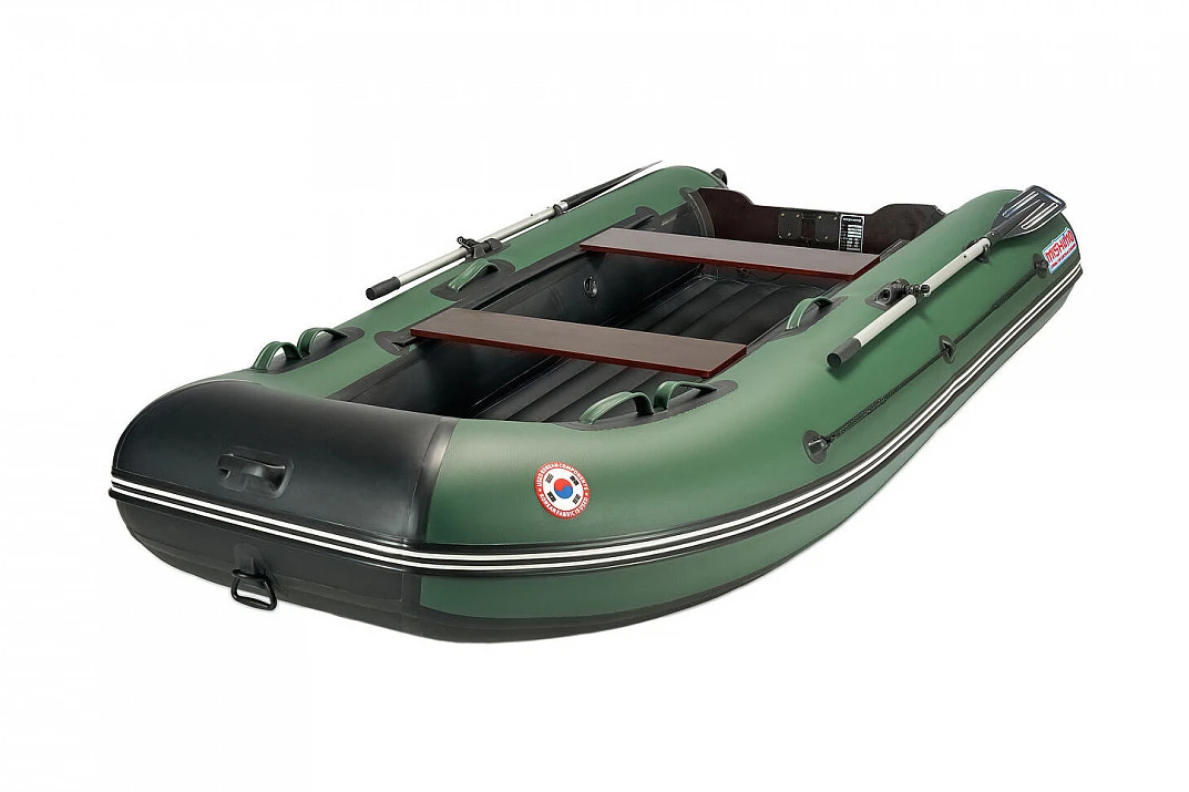 КОМПЛЕКТ ЛОДКА MISHIMO LITE 390 + МОТОР 9,9 (15) Л.С. в Норильске