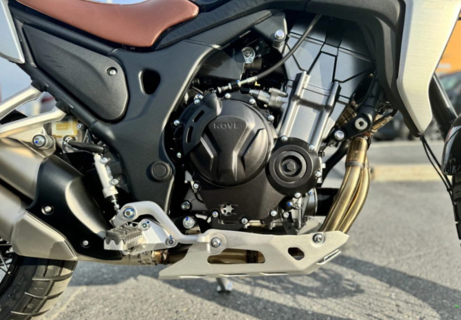 Мотоцикл KOVE 500F WILD в Норильске