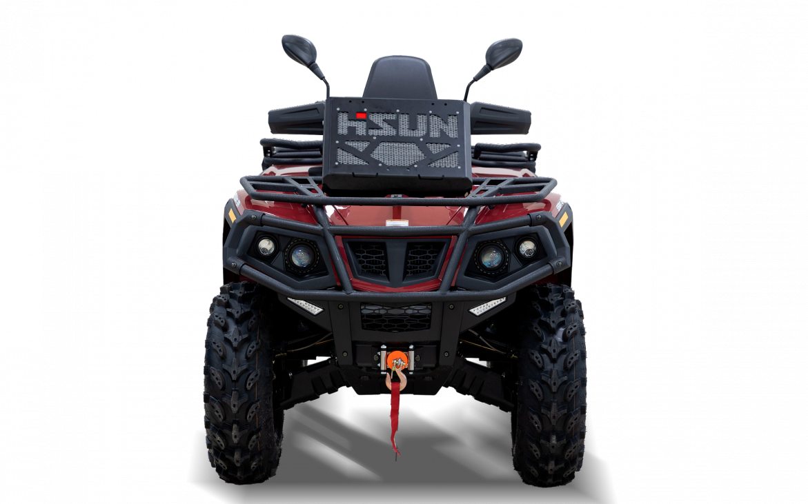 Квадроцикл HISUN TACTIC 750-/EXTREME EDITION/ в Норильске