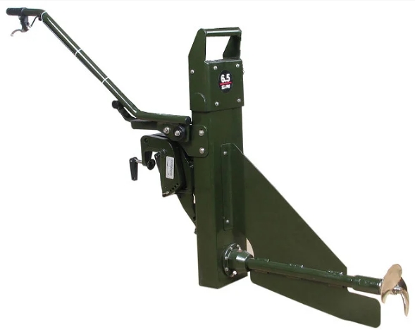 Рама - редуктор для болотохода SEA-PRO 9-18 л.с. в Норильске