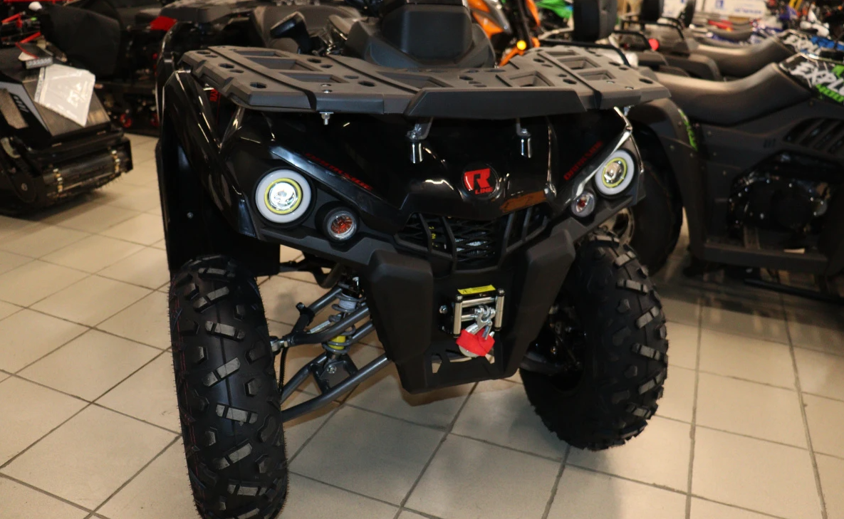 Квадроцикл PROMAX RENEGADE 300 LONG WINCH PRO (2025) в Норильске