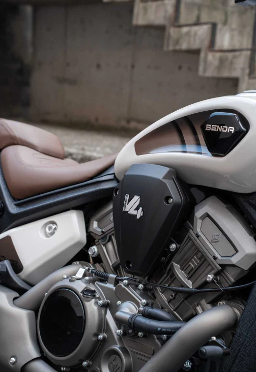 Мотоцикл Benda DarkFlag 500 Commander в Норильске