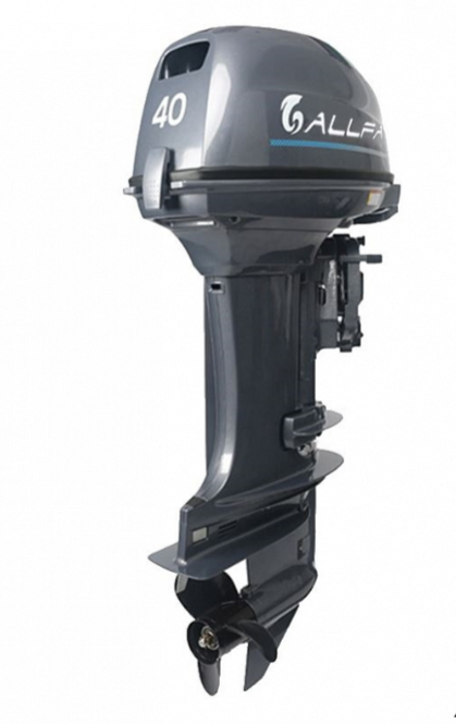 Лодочный мотор ALLFA CG Т40FWT S в Норильске