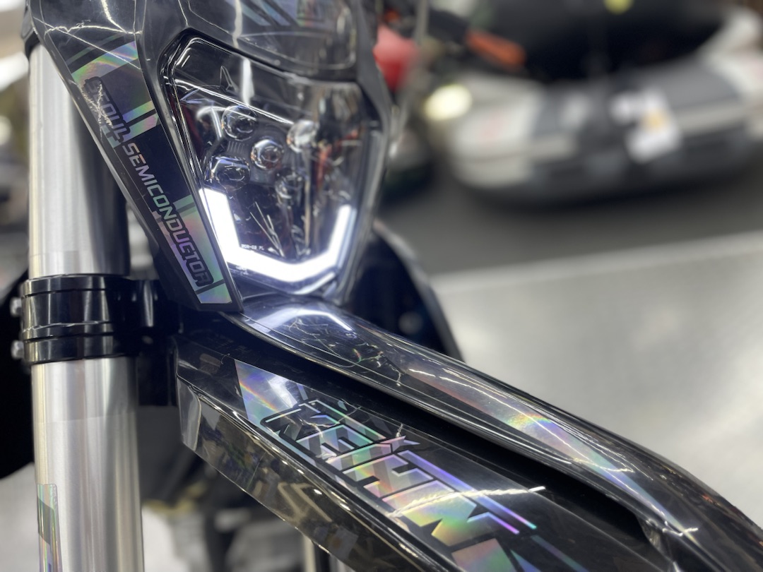 Кроссовый мотоцикл (эндуро) PROMAX PZ9 480 PRO-SPORT в Норильске