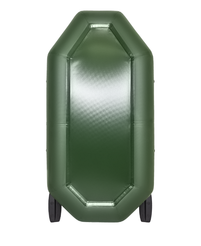 Лодка Барс 240 в Норильске