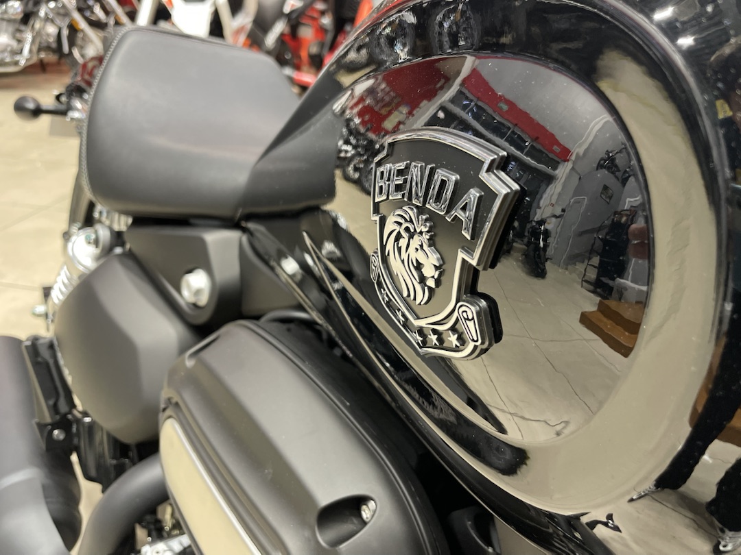 Мотоцикл Benda Funrider 125 в Норильске