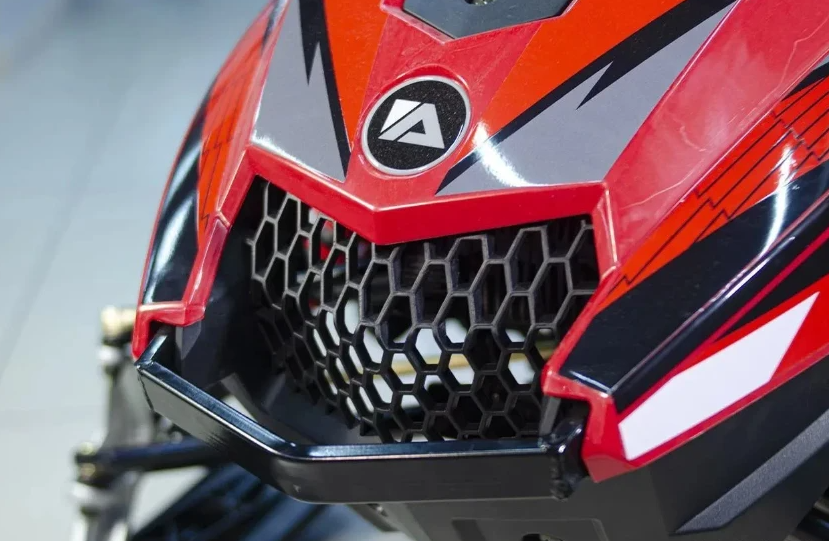 Снегоход Ataki WD 300 в Норильске