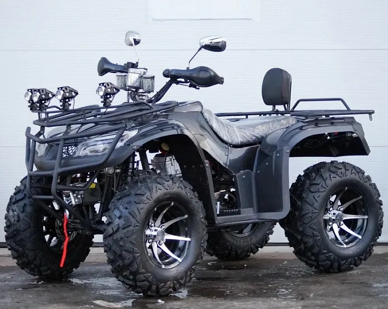 Квадроцикл PROMAX TRX320 (кардан) в Норильске