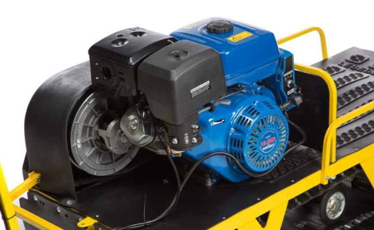 Мотобуксировщик LEBEDEV MOTORS РЕКС RV515 в Норильске