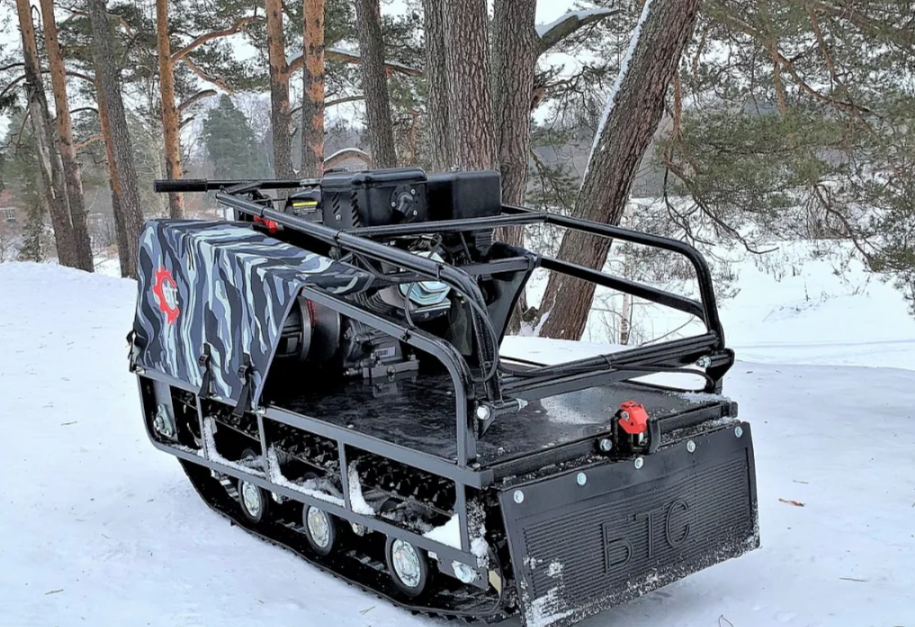 Мотобуксировщик БТС «HIT» 500/20 БЕЗ Э/ЗАП Lifan/Loncin (60 Ватт) в Норильске