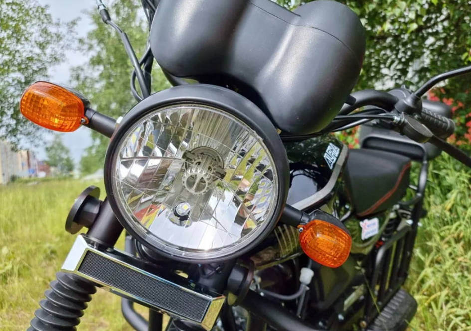 Мопед PROMAX ALPHA TOURIST 150 в Норильске