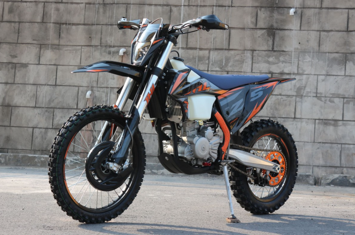 Мотоцикл JHLMOTO JHL Z5 NB300 (174MN-5) в Норильске