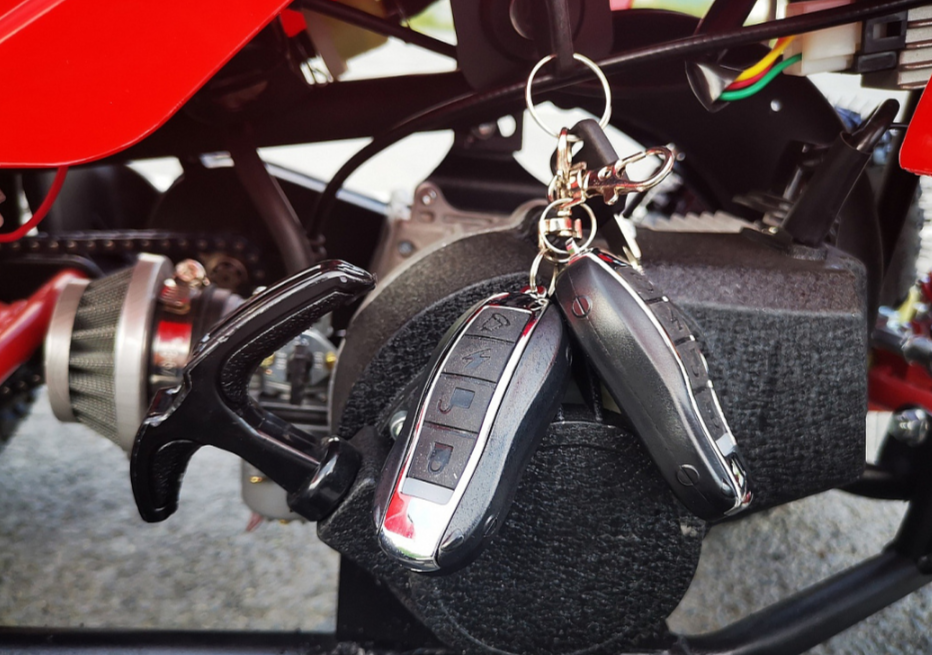 Квадроцикл PROMAX ATV MINI 2T 70CC р/с в Норильске