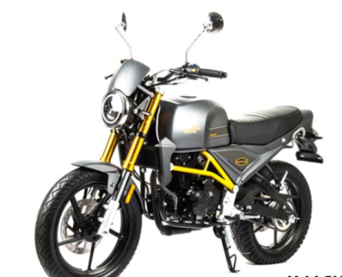 Мотоцикл MOTOLAND (МОТОЛЕНД) SCRAMBLER 250 в Норильске