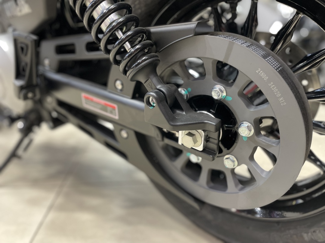 Мотоцикл Benda Chinchilla 300 в Норильске