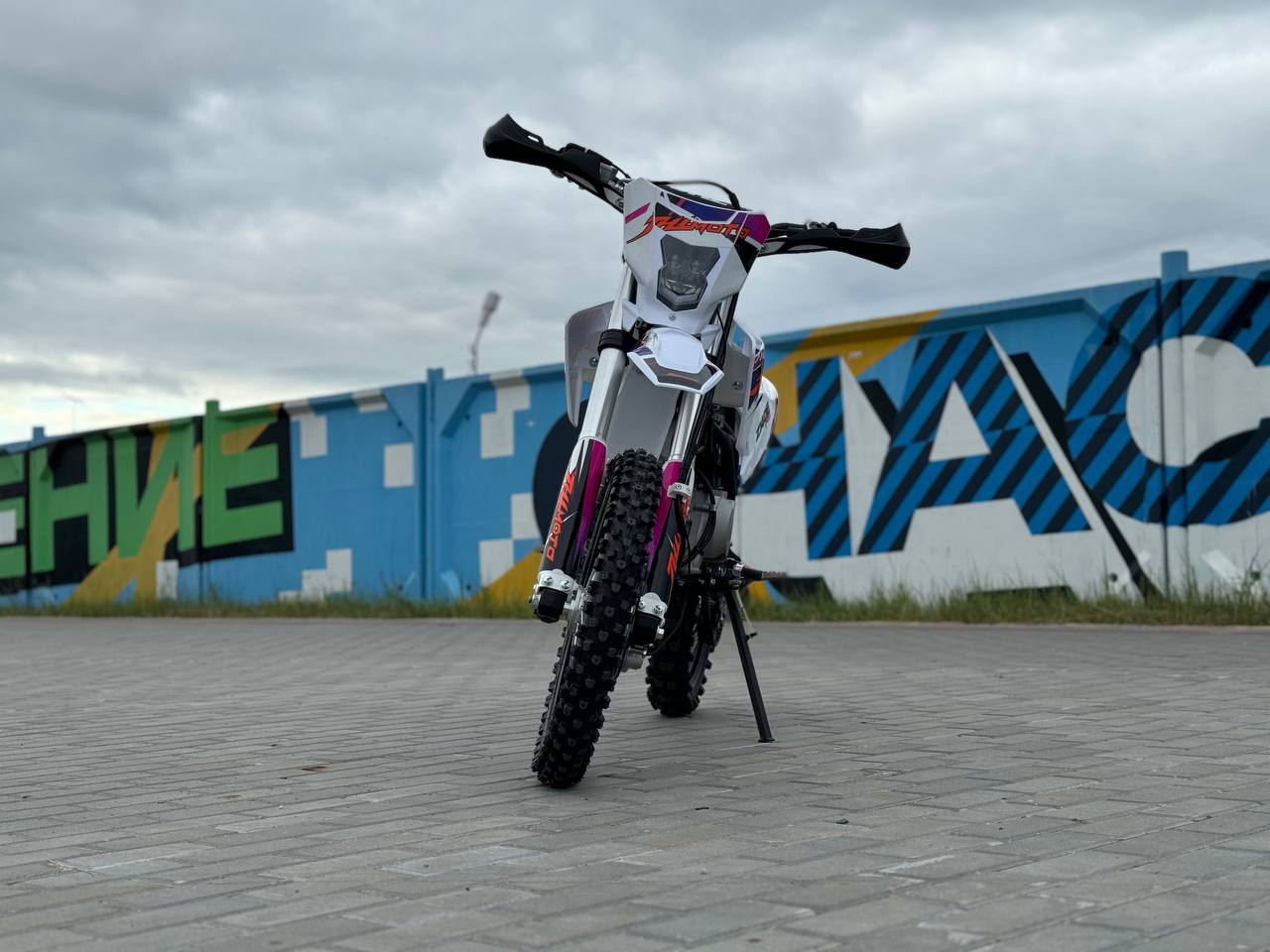 Питбайк JHLMOTO JHL Z140E Pro (YX1P56FMJ) в Норильске