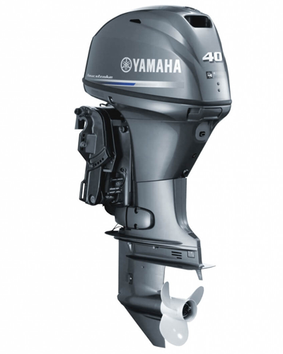 ЛОДОЧНЫЙ МОТОР YAMAHA F40 FETL в Норильске