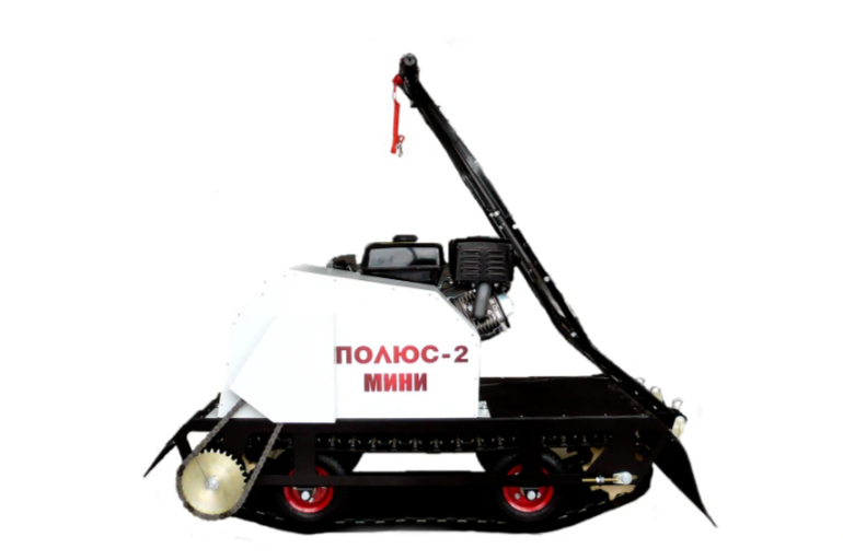 Мотобуксировщик XTREME-MOTORS "Полюс-2 мини" 9 л.с. в Норильске