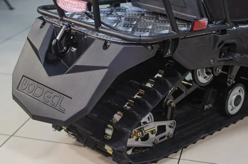 Снегоход Ataki WD 200 в Норильске