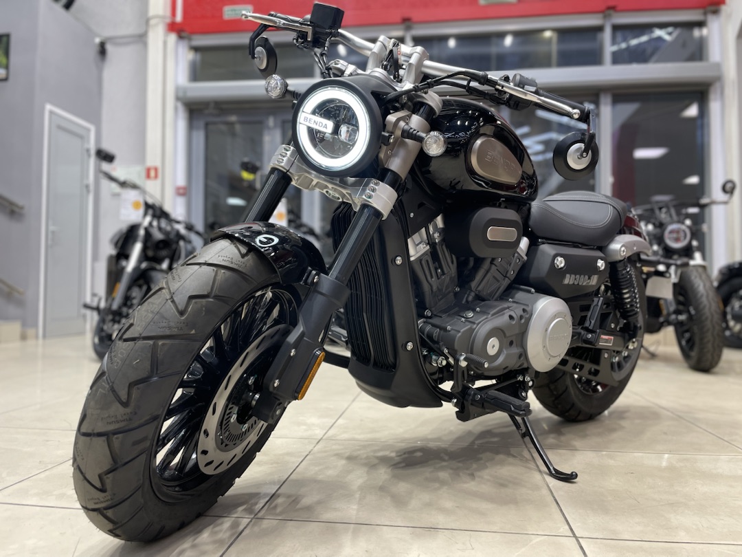 Мотоцикл Benda Chinchilla 300 в Норильске