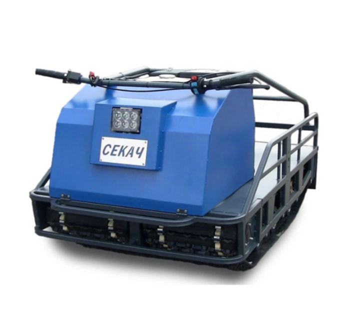 Мотобуксировщик ВЕПС WINTER «СЕКАЧ» 17 в Норильске