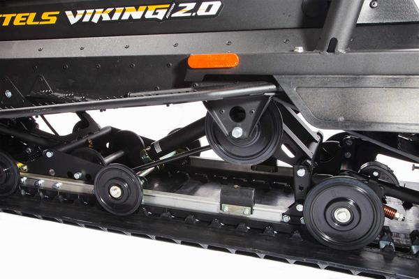 Снегоход SV600T (L ST SWT) ВИКИНГ 2.0 в Норильске