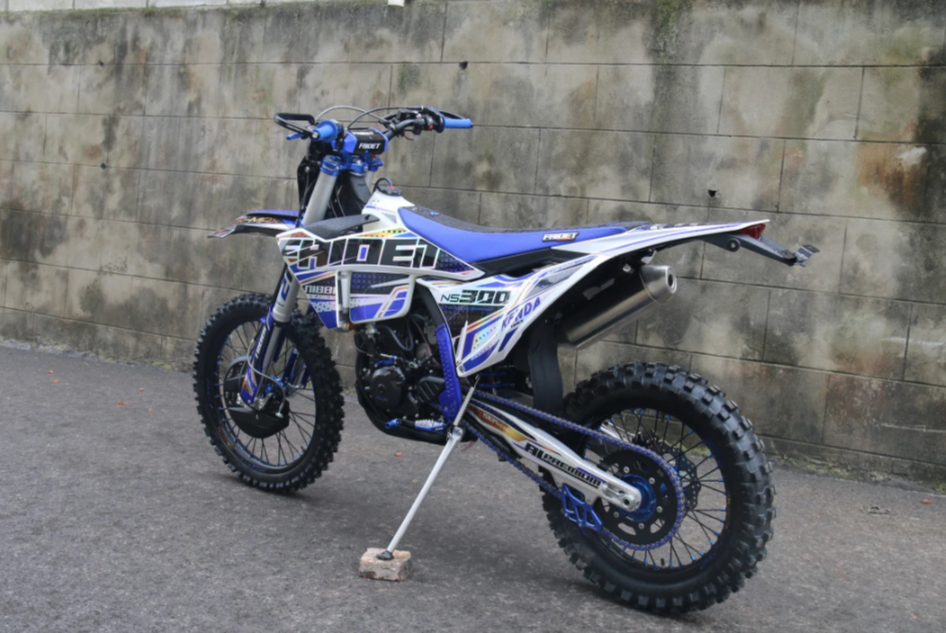 Кроссовый мотоцикл FAIDET NC300S EFI ULTRA KKE в Норильске