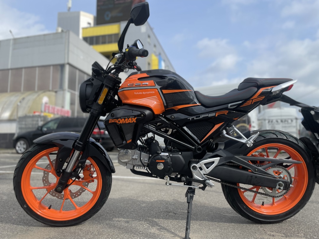 Мопед PROMAX CB150R (49) в Норильске